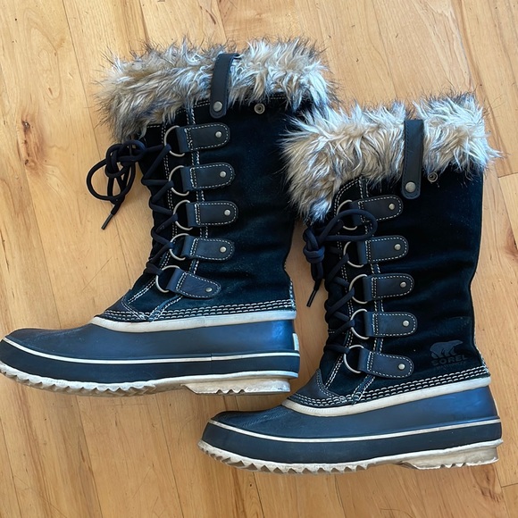 Sorel Shoes - Sorel Joan of Arctic EUC